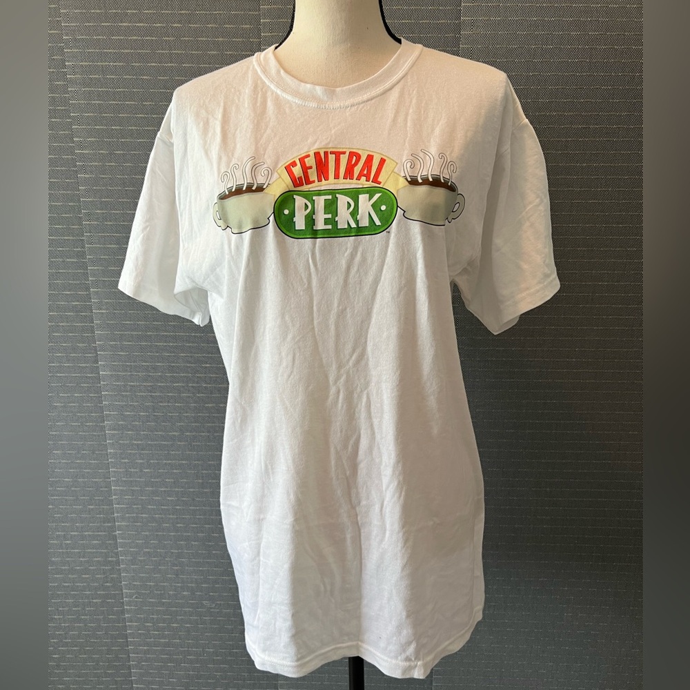Ripple Junction Unisex Friends Central Perk Tee